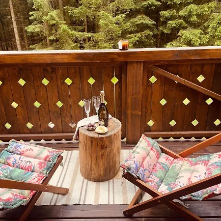 Holiday home Hajenka Libin Prachatice