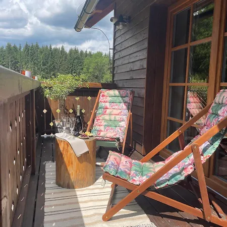 Holiday home Hajenka Libin
