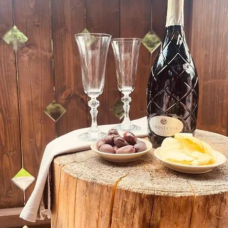 Hajenka Libin Holiday home Prachatice