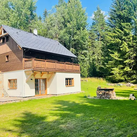 Hajenka Libin Holiday home Prachatice