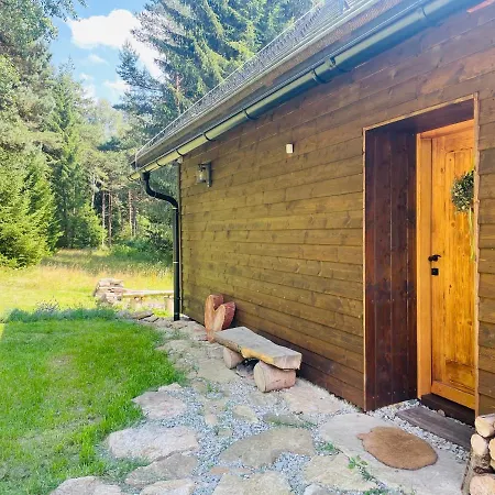 Hajenka Libin Holiday home