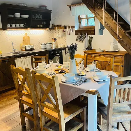 Hajenka Libin Prachatice