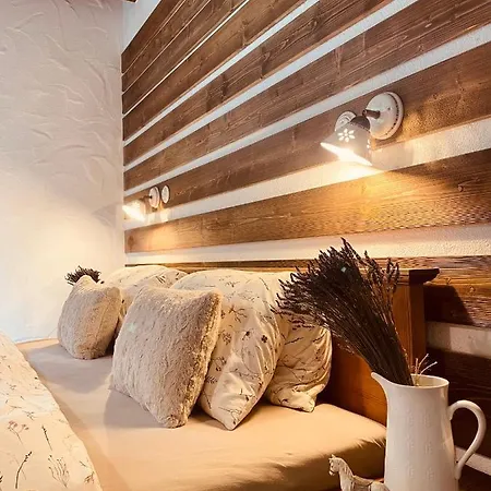 Hajenka Libin Holiday home Prachatice