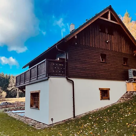 Hajenka Libin Holiday home Prachatice
